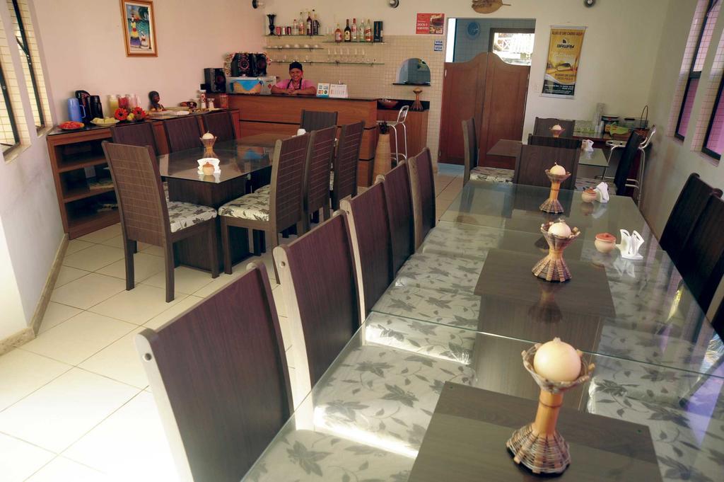 Pousada Restinga Apart Service- Aeroporto Lauro de Freitas Exterior photo