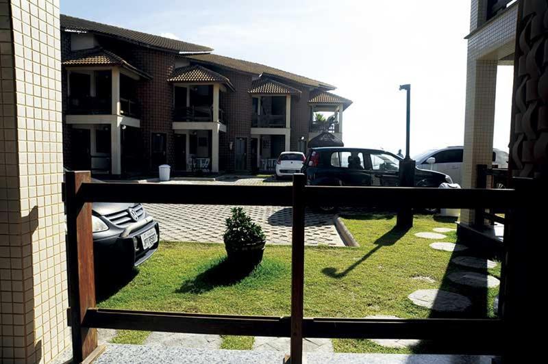 Pousada Restinga Apart Service- Aeroporto Lauro de Freitas Exterior photo